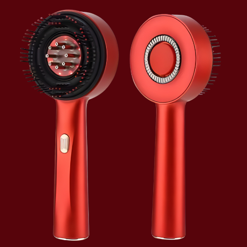 Hair care scalp brush